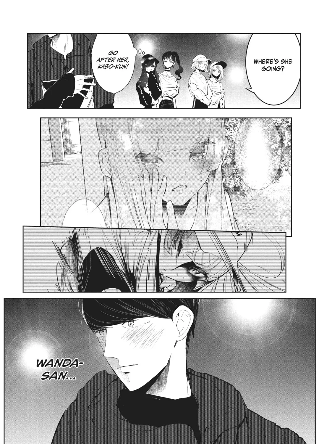 Read Wandance chapter 21 image 32 on Lezhin