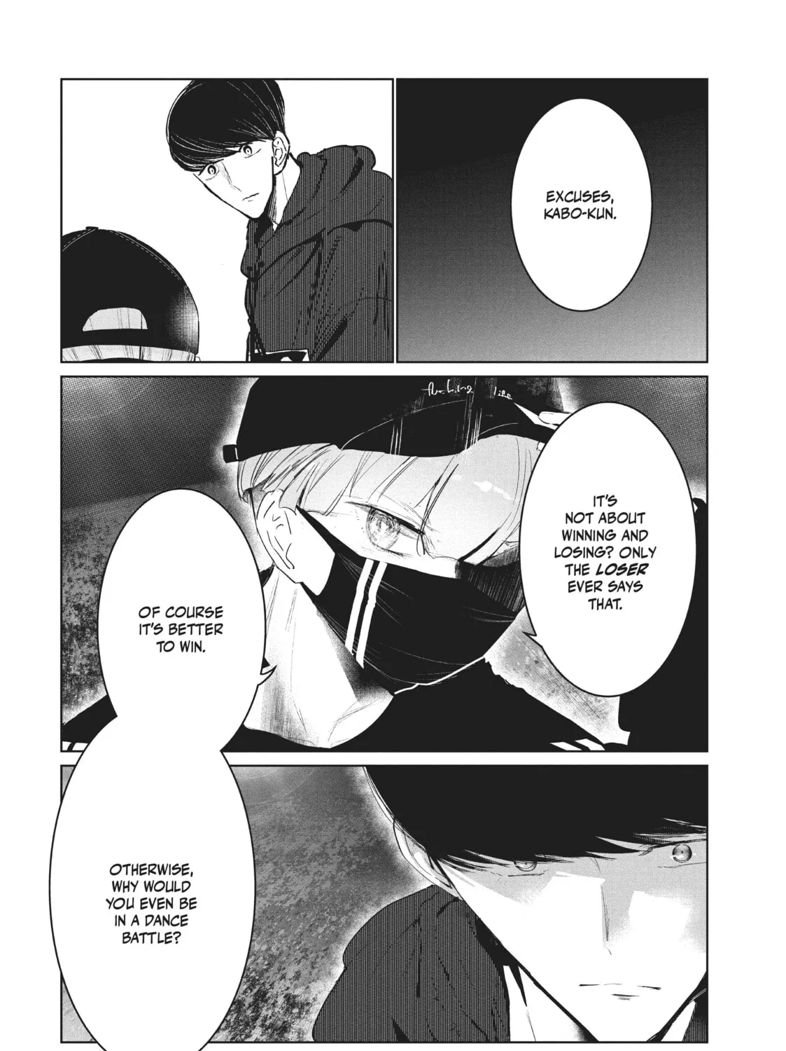 Read Wandance chapter 21 image 44 on Lezhin