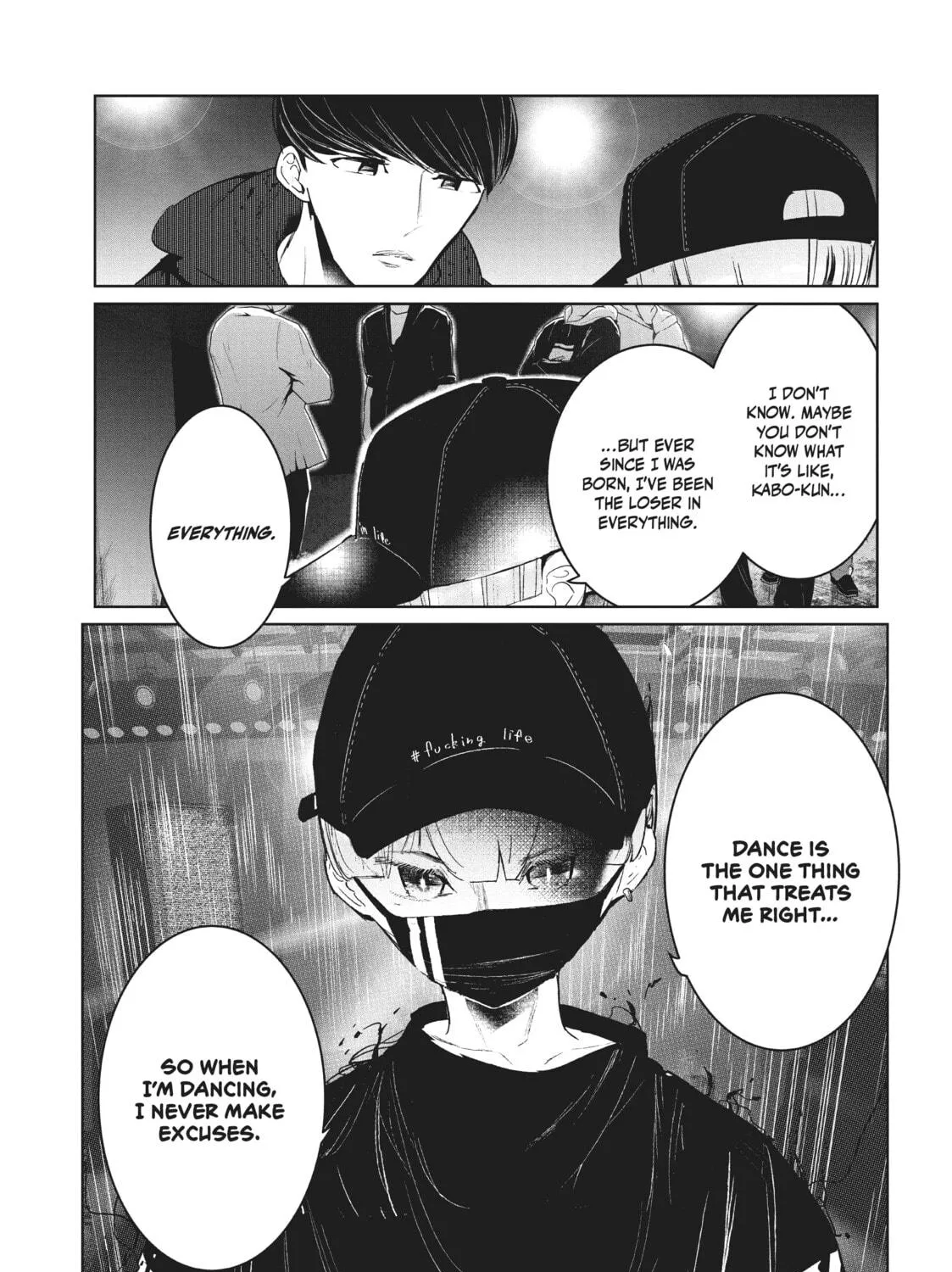 Read Wandance chapter 21 image 46 on Lezhin