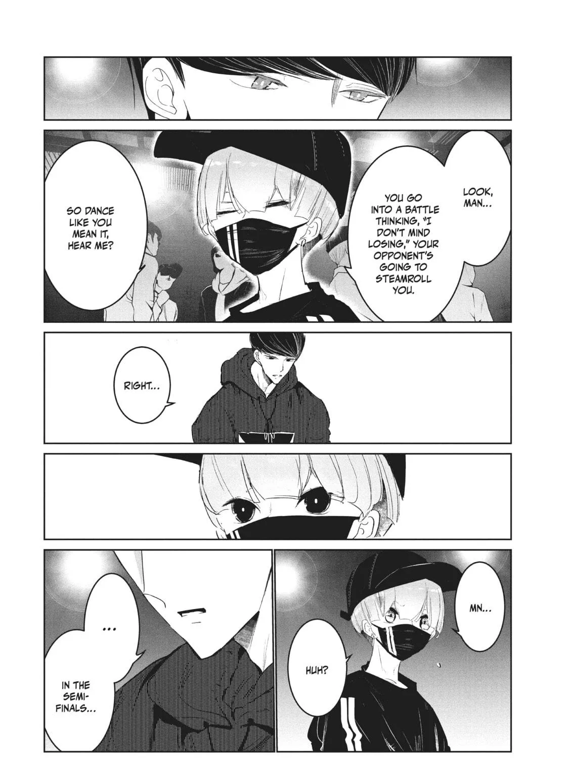 Read Wandance chapter 21 image 48 on Lezhin