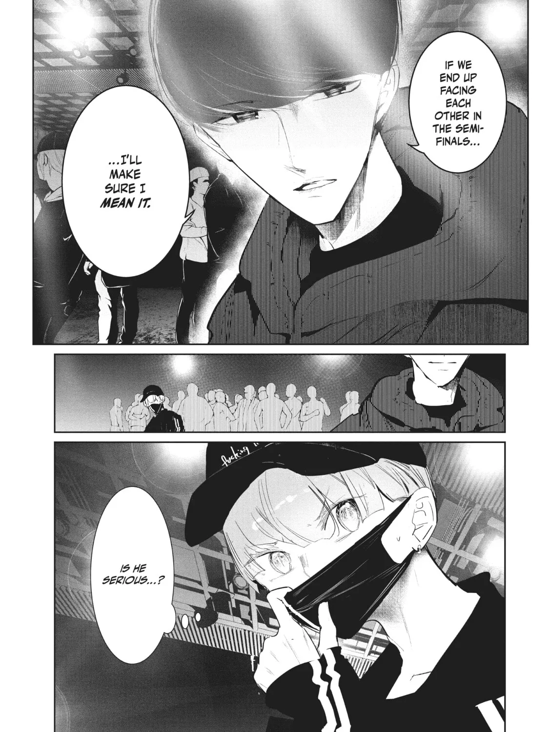 Read Wandance chapter 21 image 50 on Lezhin