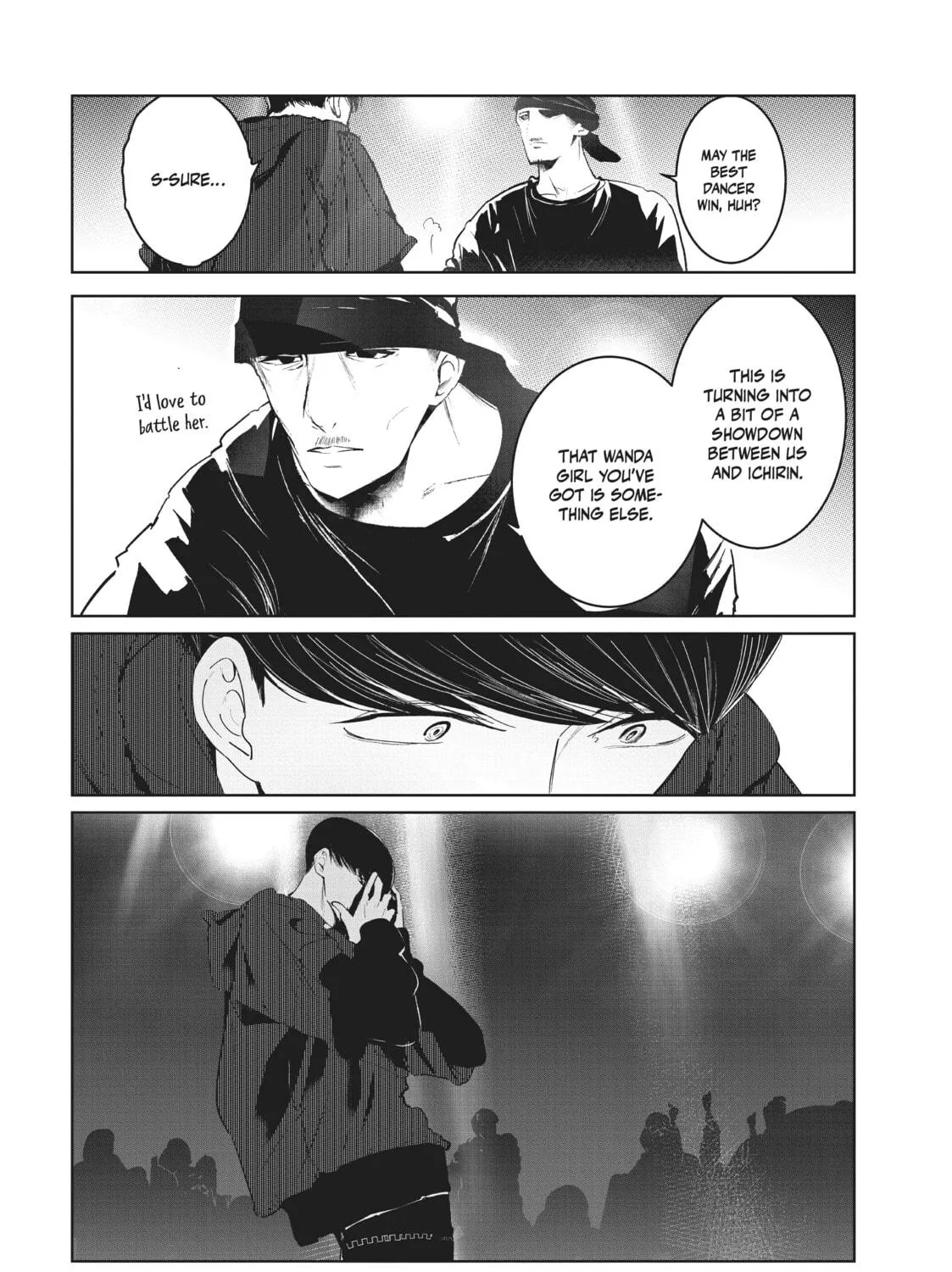 Read Wandance chapter 22 image 10 on Lezhin