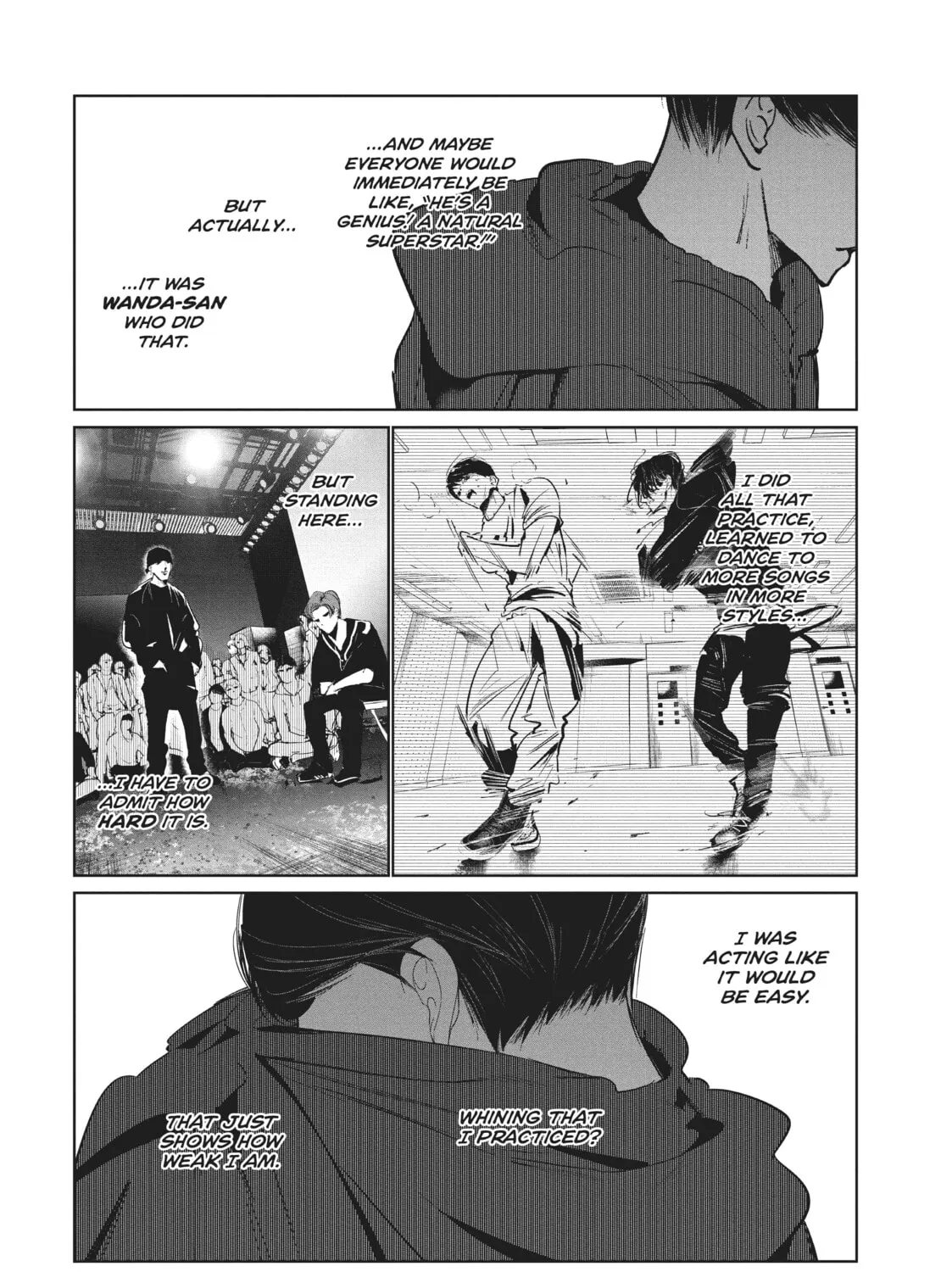 Read Wandance chapter 22 image 14 on Lezhin