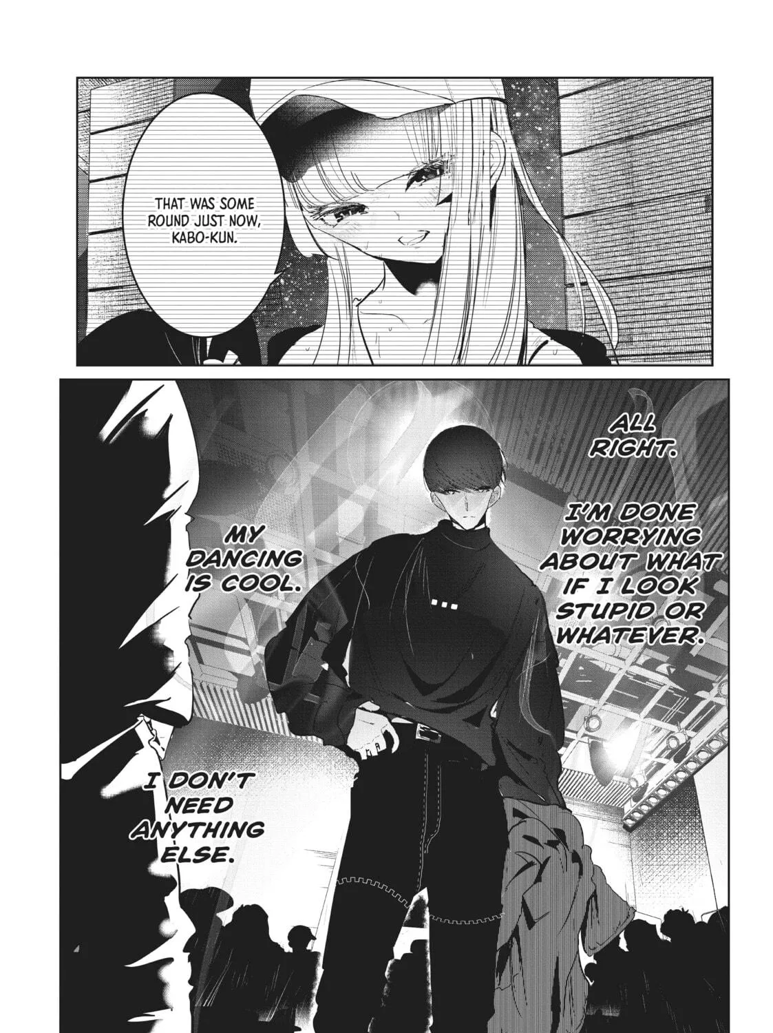 Read Wandance chapter 22 image 16 on Lezhin