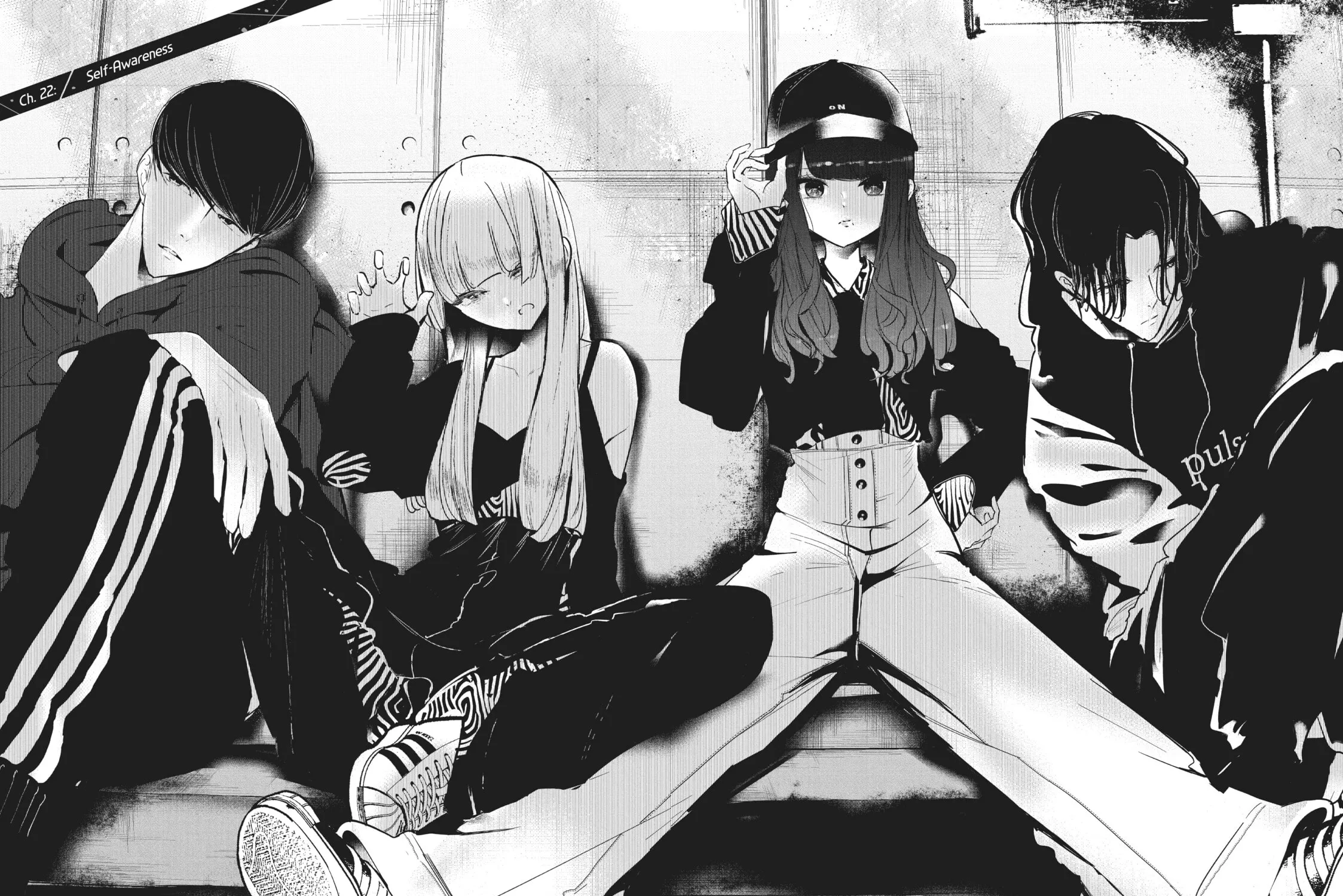 Read Wandance chapter 22 image 2 on Lezhin