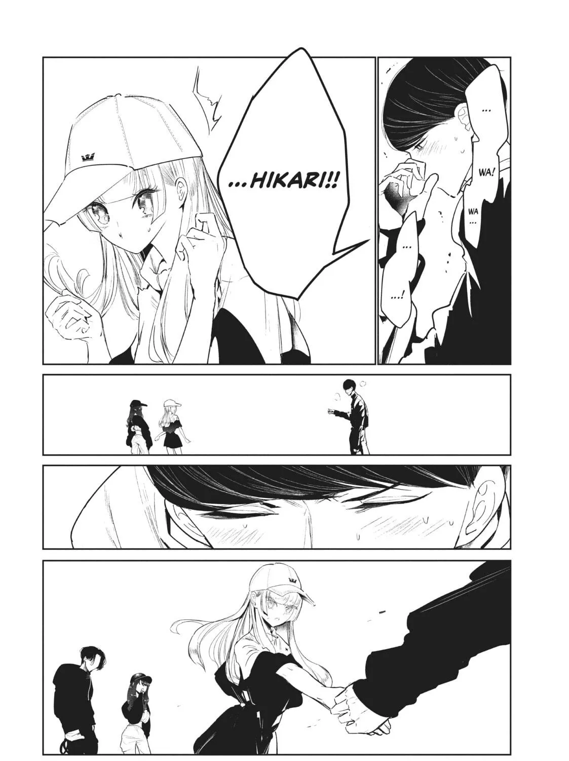 Read Wandance chapter 22 image 22 on Lezhin