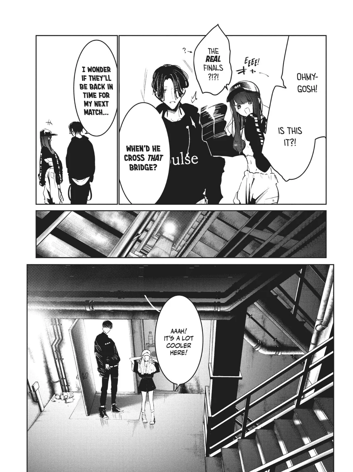 Read Wandance chapter 22 image 24 on Lezhin