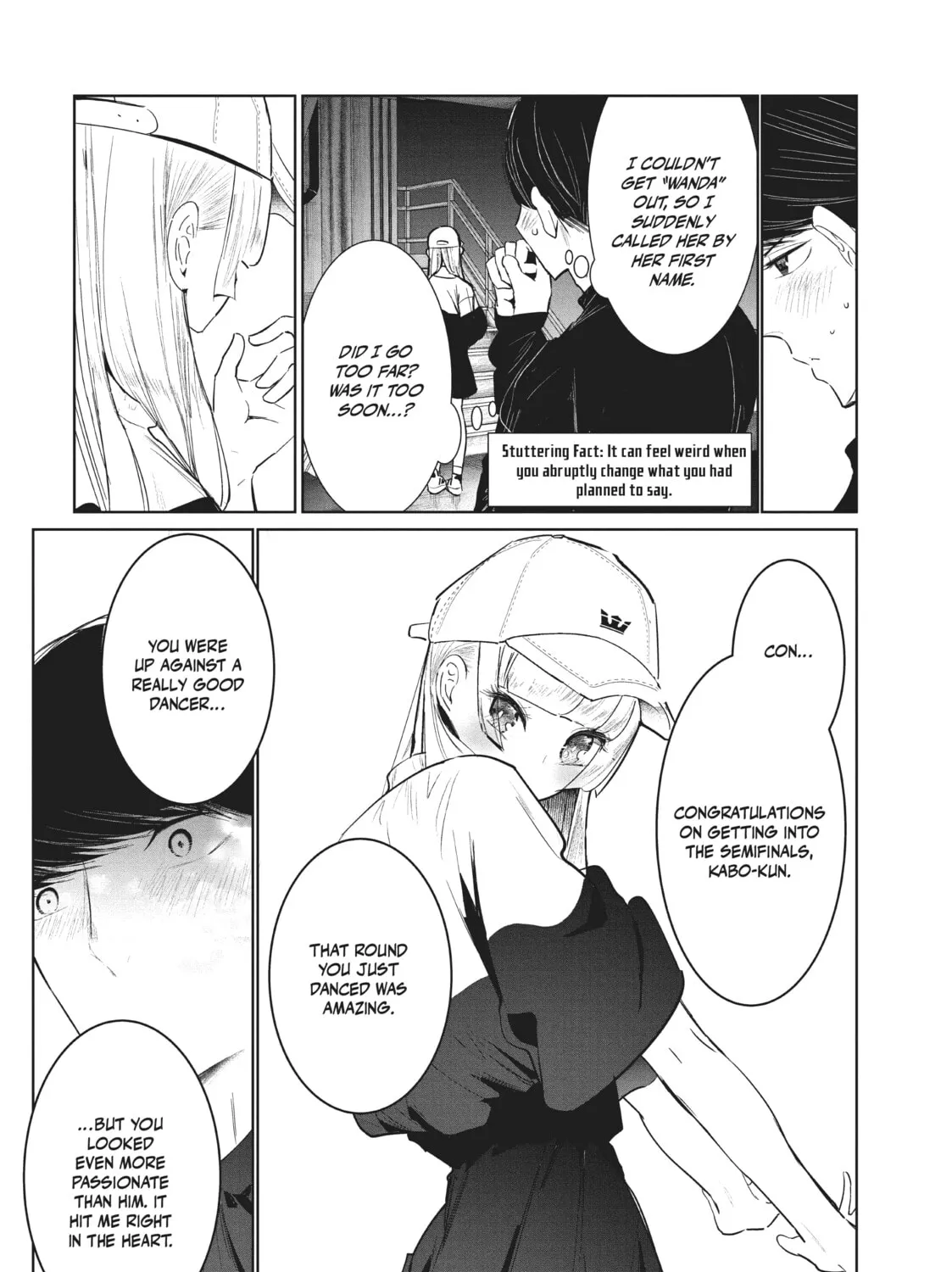 Read Wandance chapter 22 image 26 on Lezhin