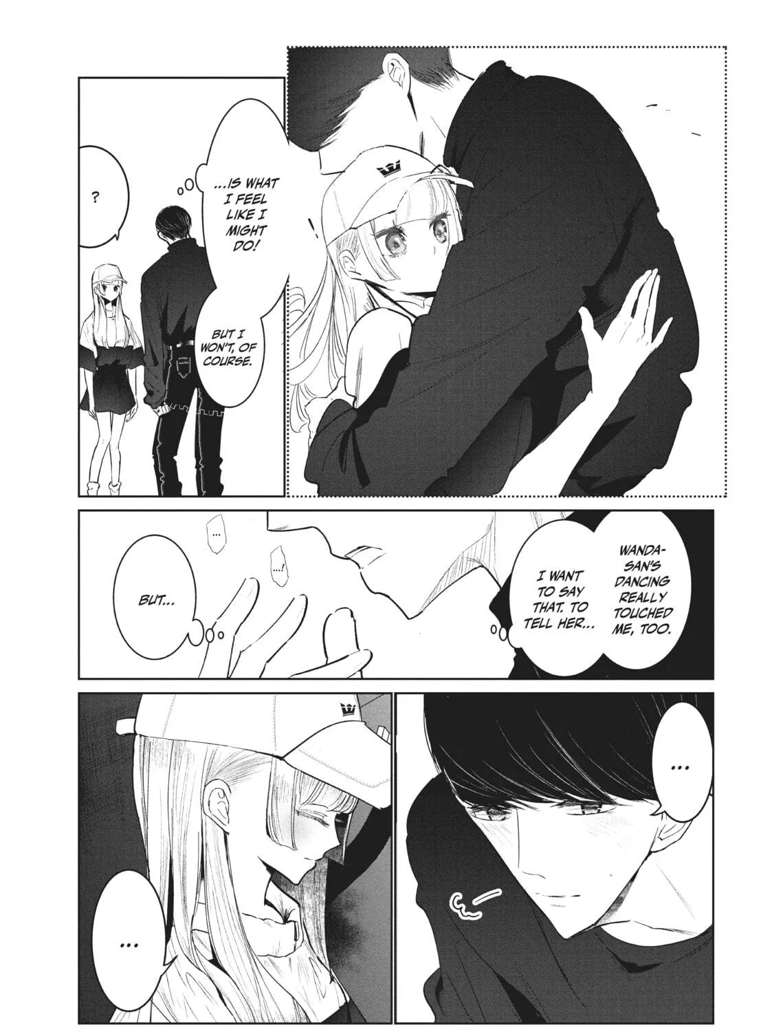 Read Wandance chapter 22 image 28 on Lezhin