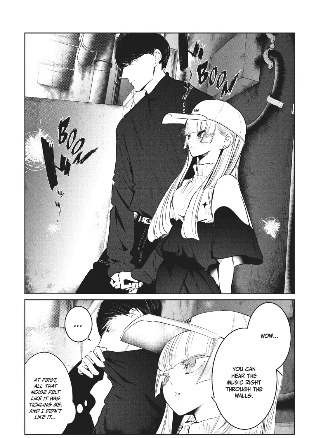 Read Wandance chapter 22 image 30 on Lezhin