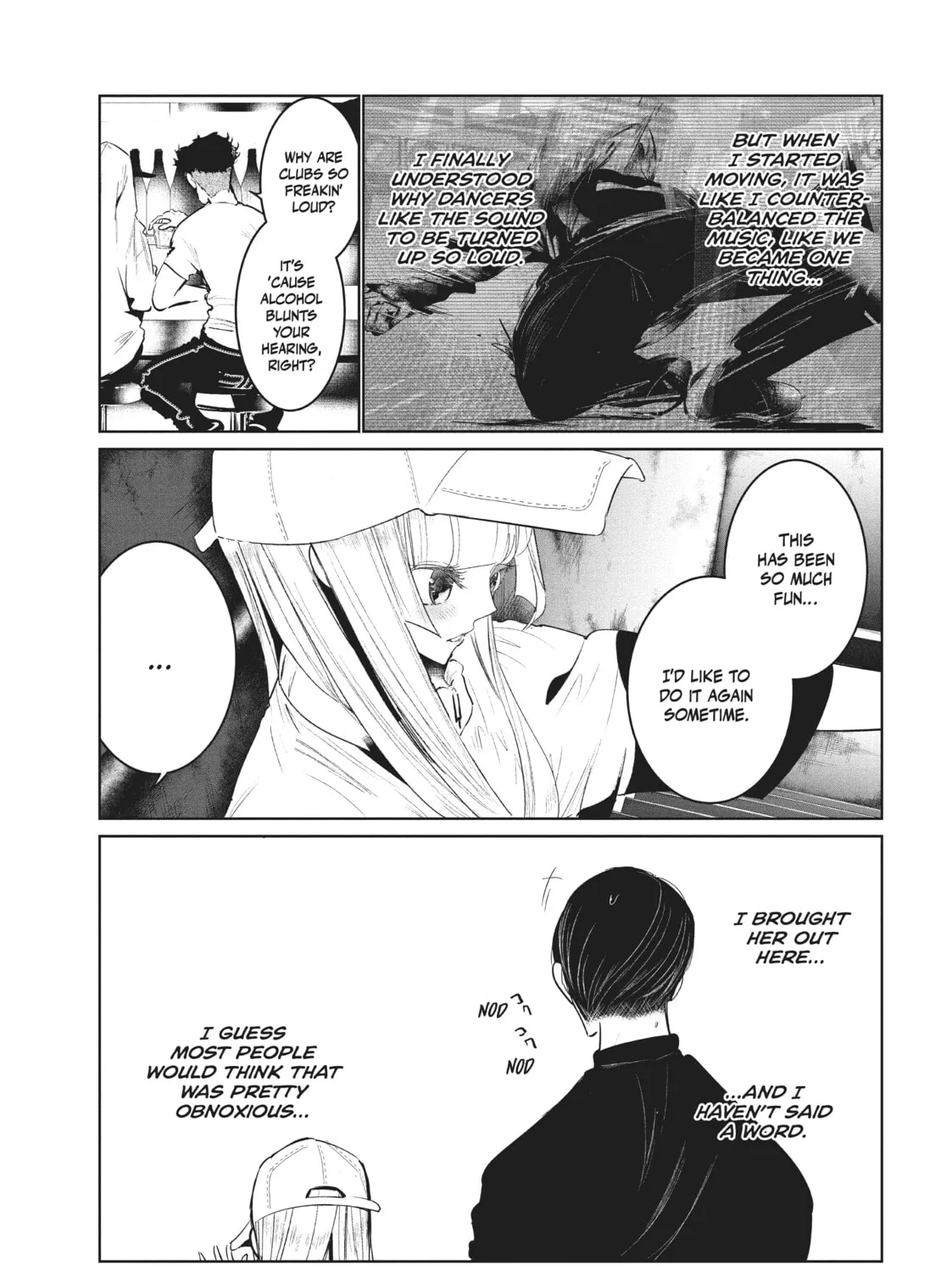 Read Wandance chapter 22 image 32 on Lezhin