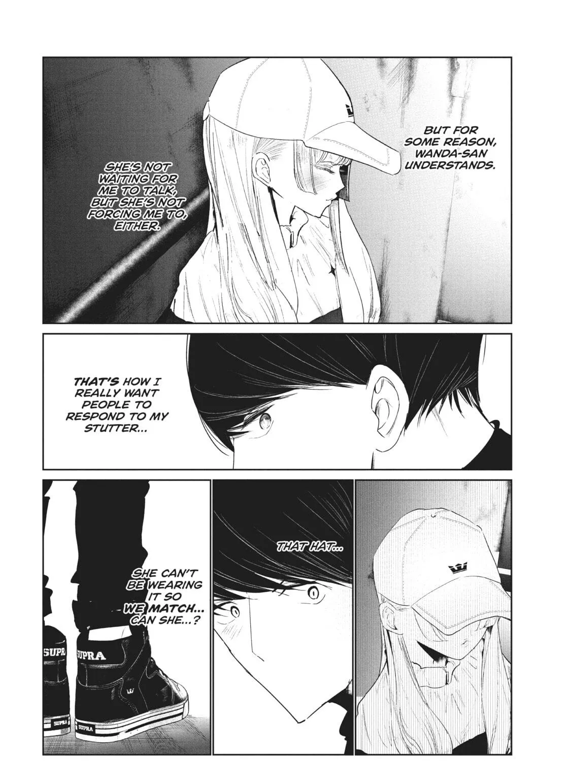 Read Wandance chapter 22 image 34 on Lezhin