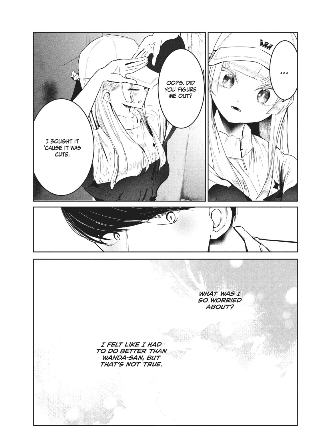 Read Wandance chapter 22 image 36 on Lezhin