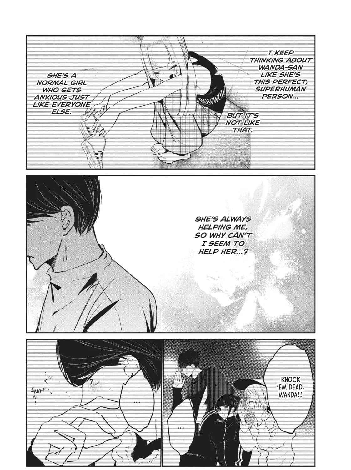 Read Wandance chapter 22 image 38 on Lezhin