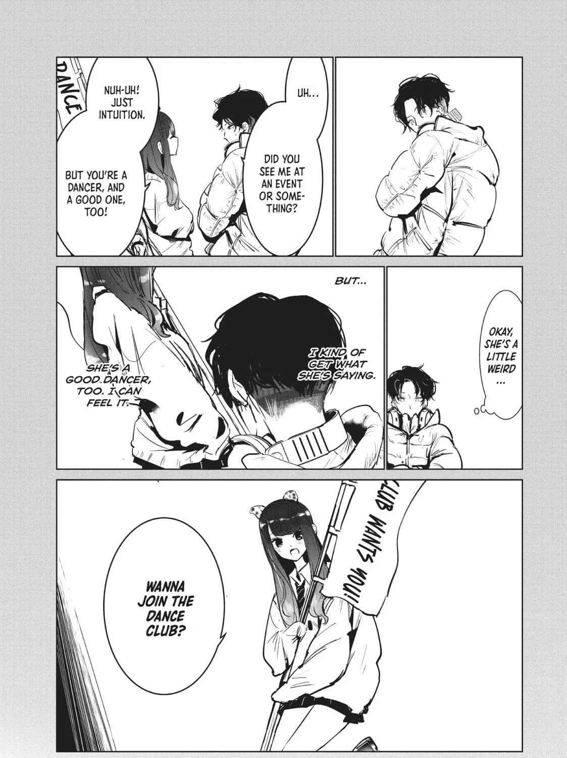 Read Wandance chapter 22 image 48 on Lezhin