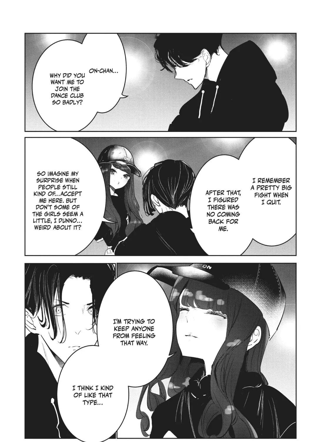 Read Wandance chapter 22 image 50 on Lezhin