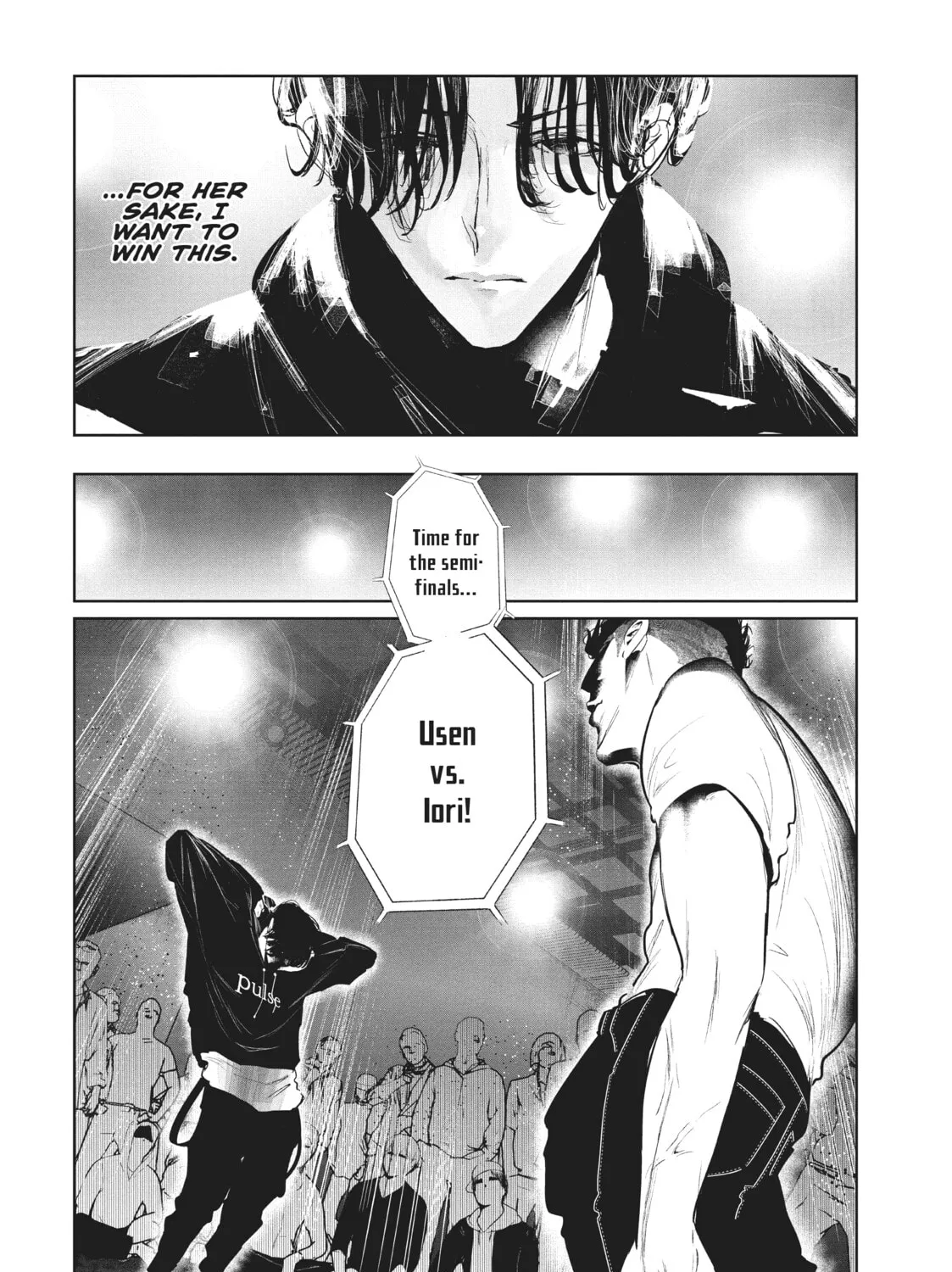 Read Wandance chapter 22 image 54 on Lezhin