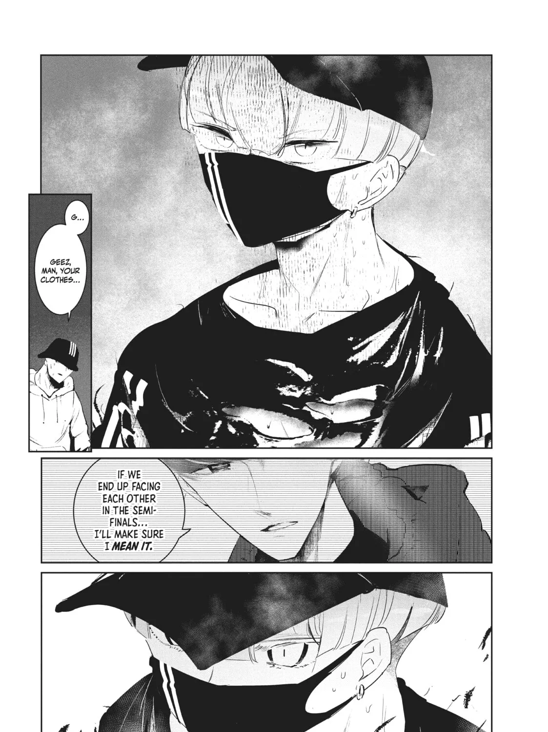 Read Wandance chapter 22 image 6 on Lezhin