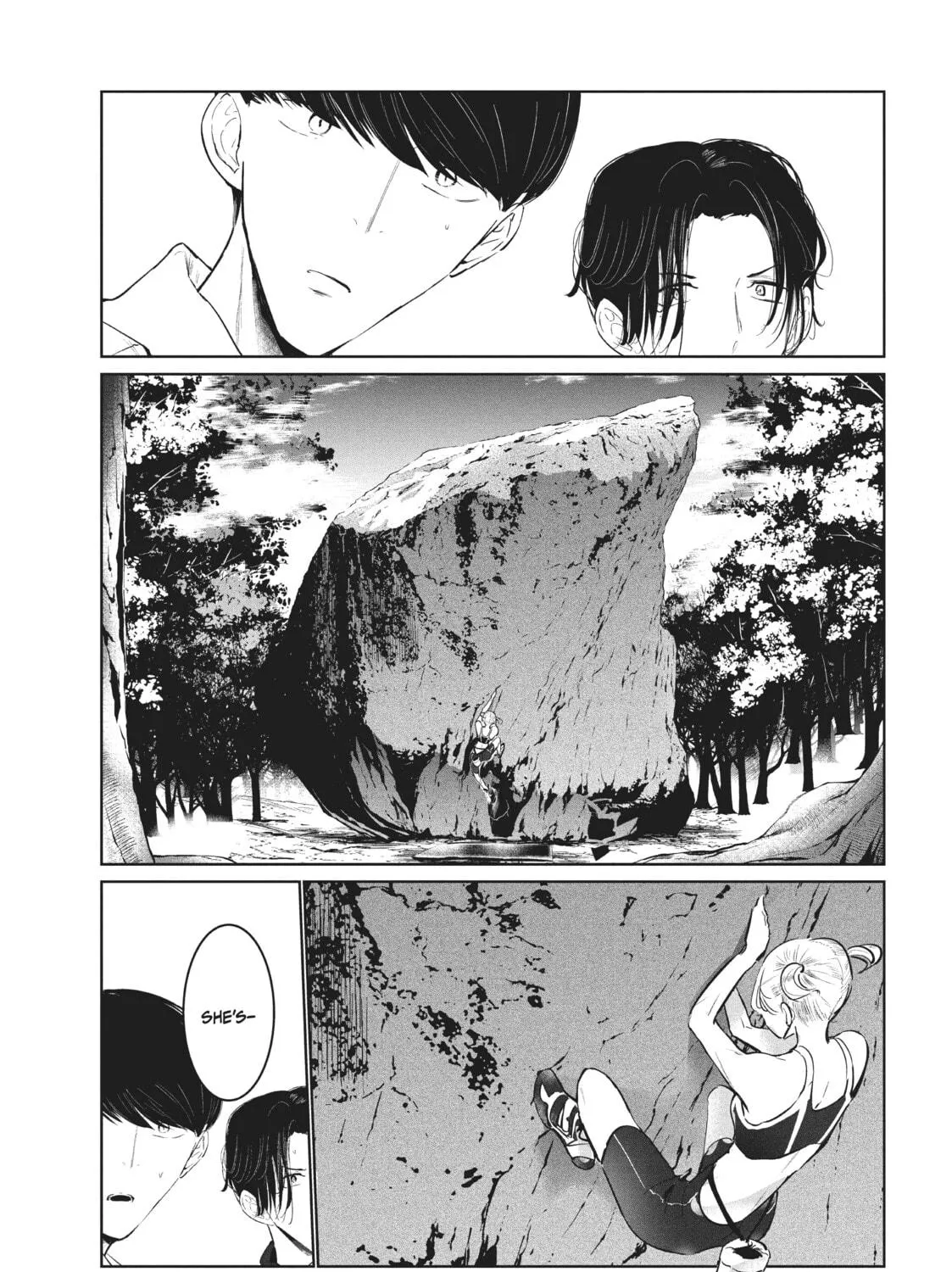 Read Wandance chapter 23.5 image 10 on Lezhin