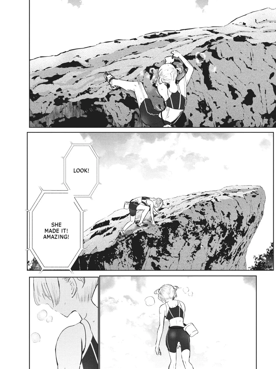 Read Wandance chapter 23.5 image 14 on Lezhin