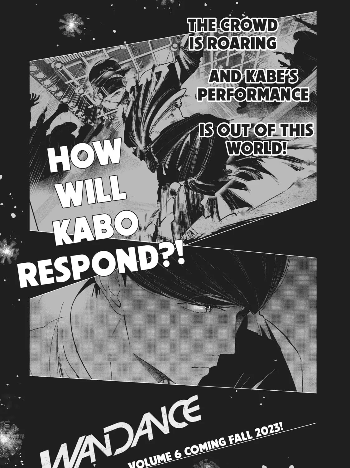 Read Wandance chapter 23.5 image 32 on Lezhin