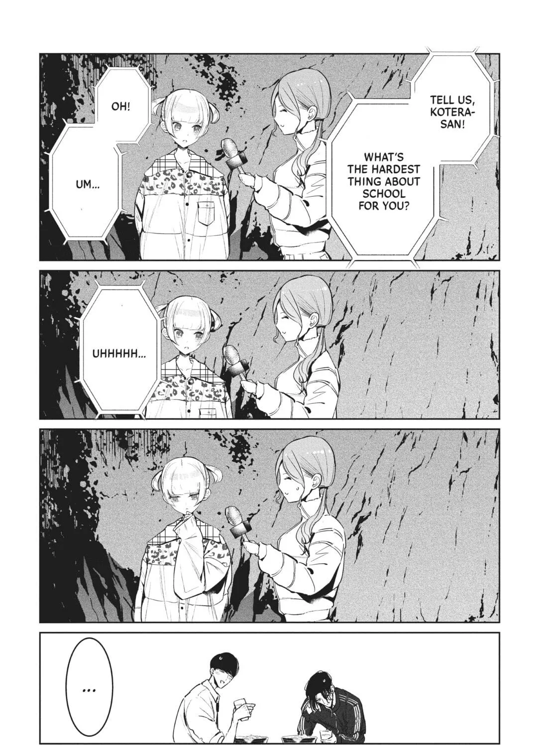Read Wandance chapter 23.5 image 4 on Lezhin