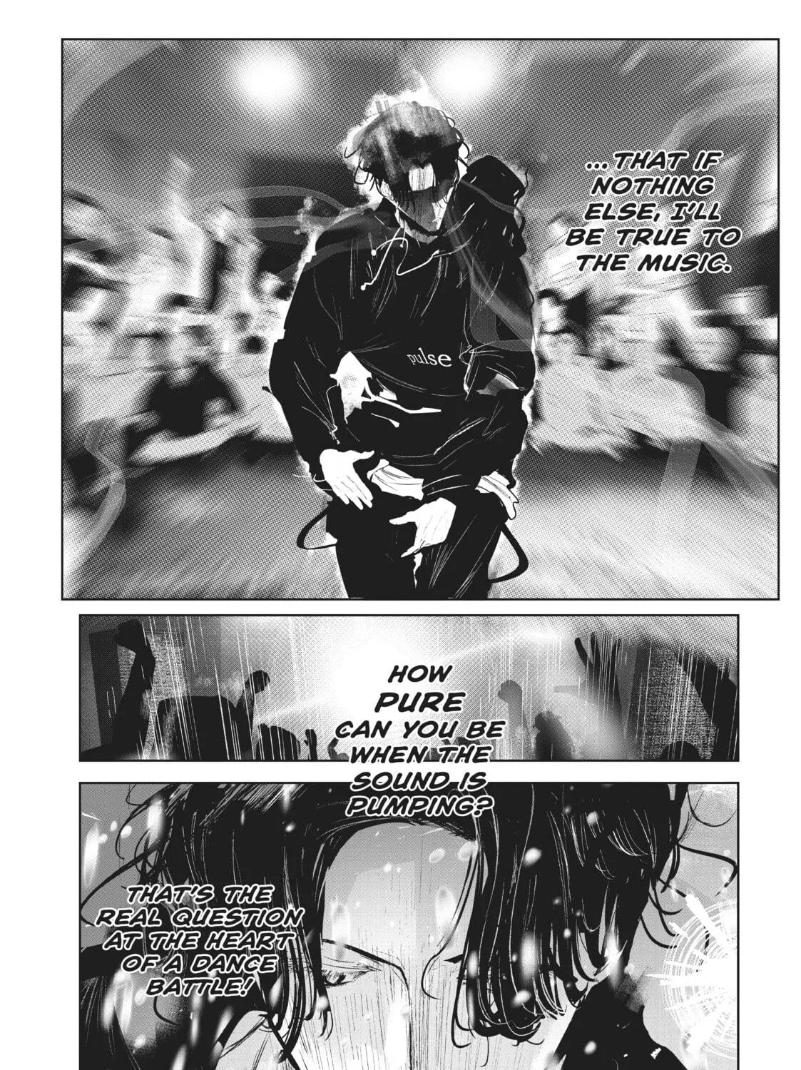 Read Wandance chapter 23 image 10 on Lezhin