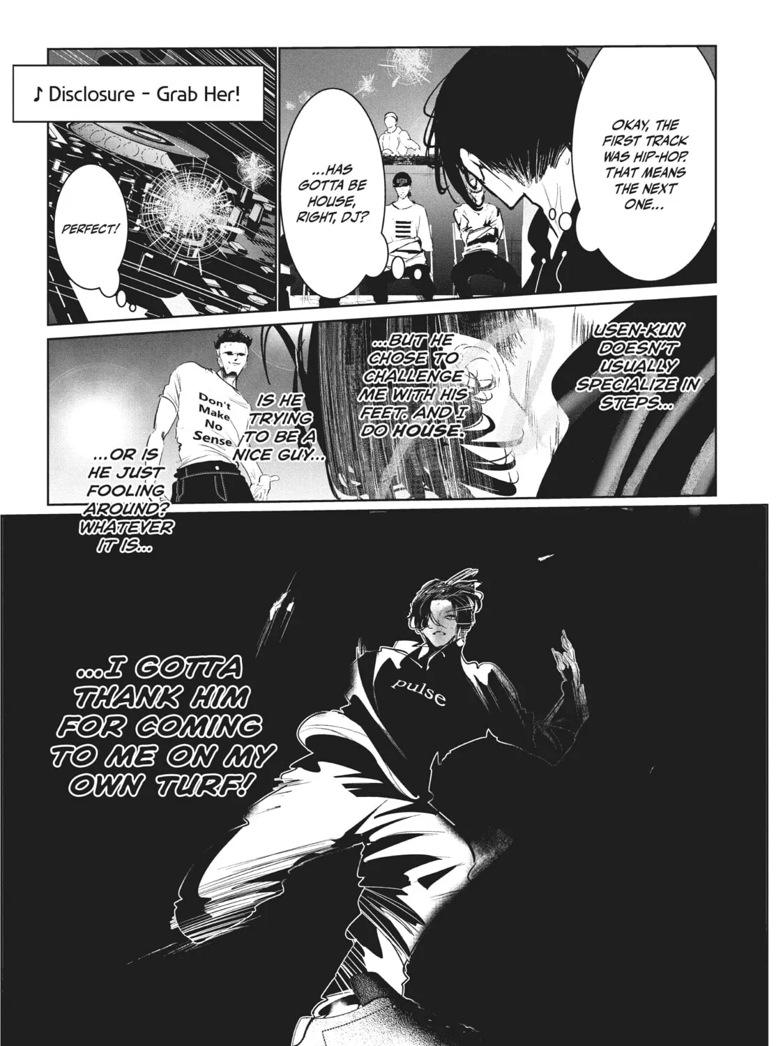 Read Wandance chapter 23 image 24 on Lezhin