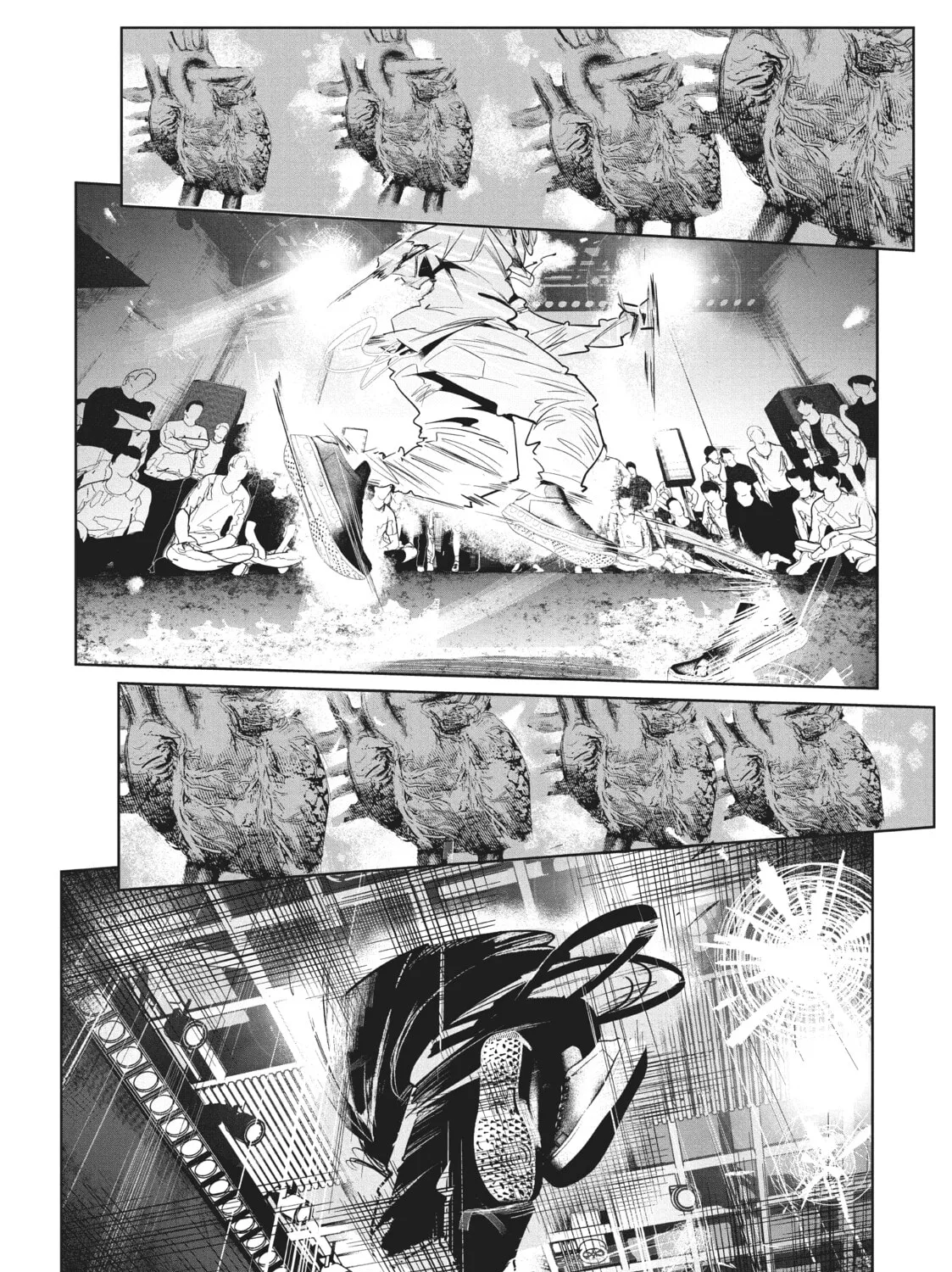 Read Wandance chapter 23 image 26 on Lezhin