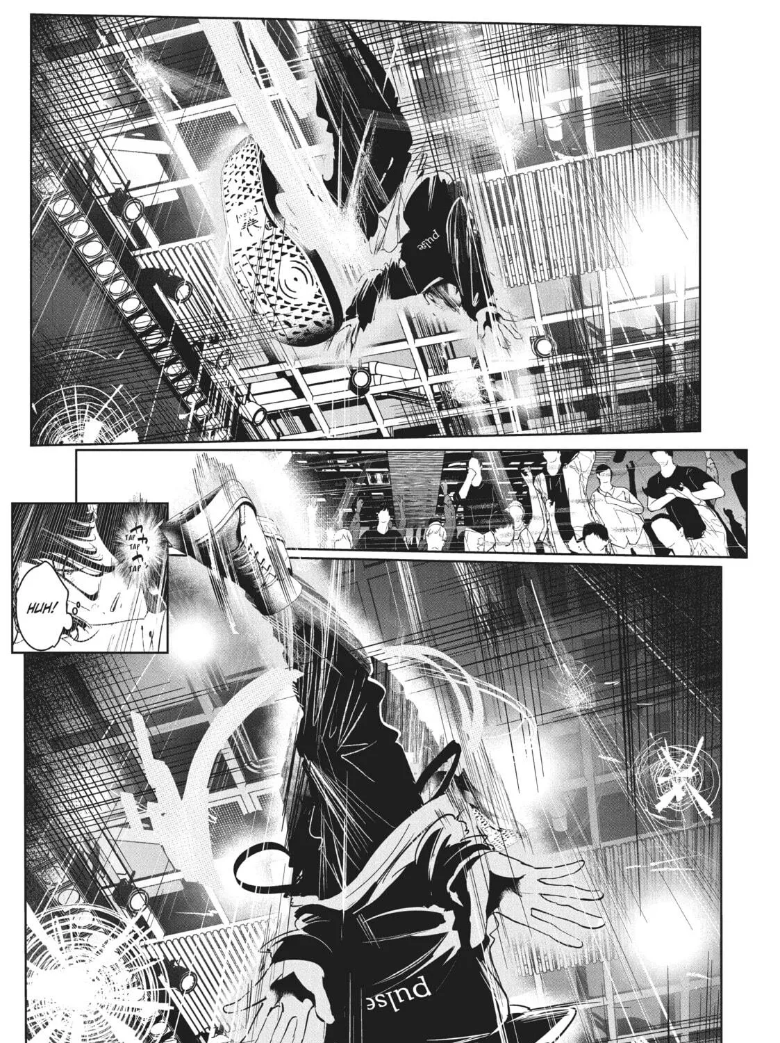 Read Wandance chapter 23 image 28 on Lezhin