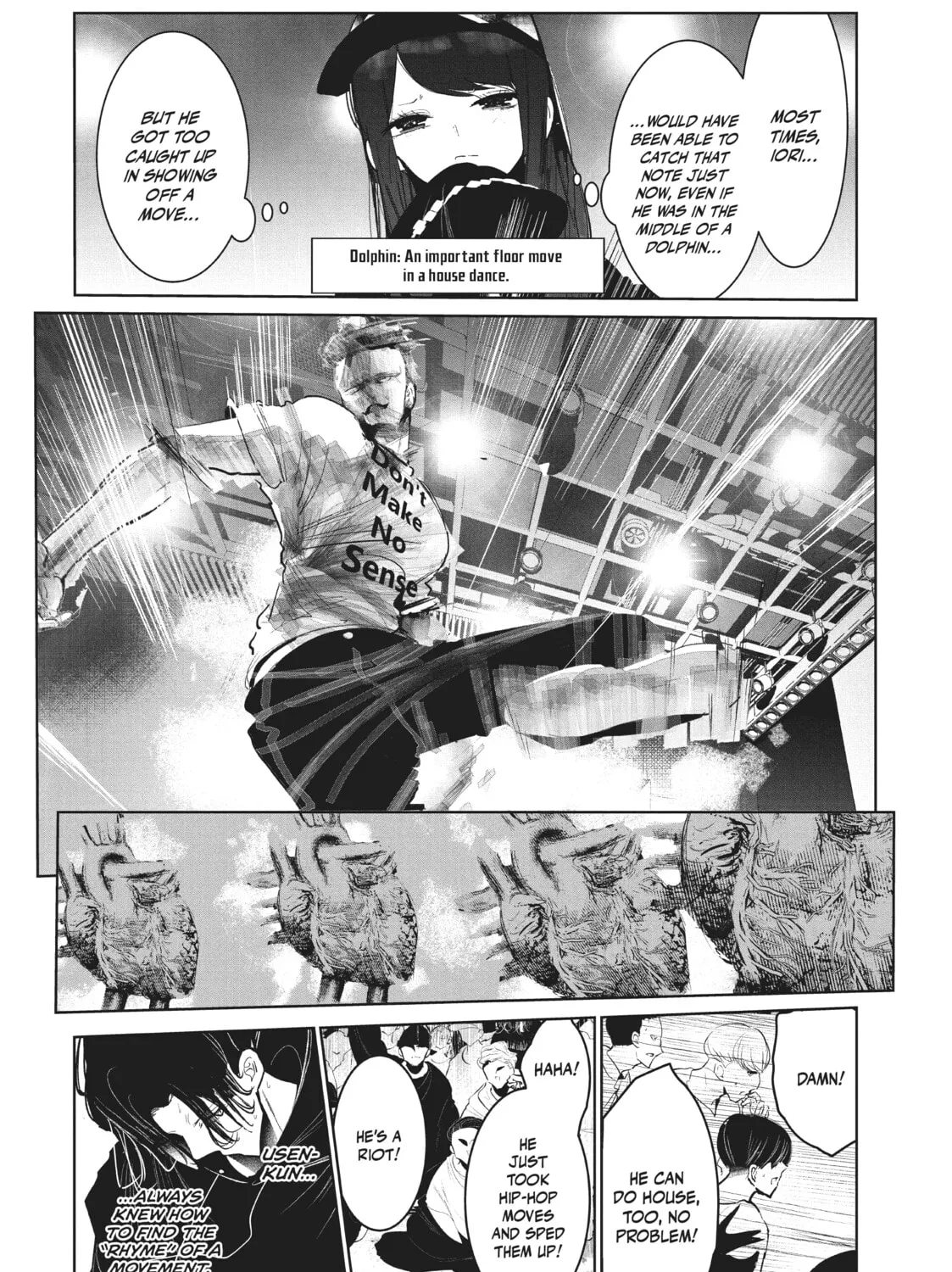 Read Wandance chapter 23 image 32 on Lezhin