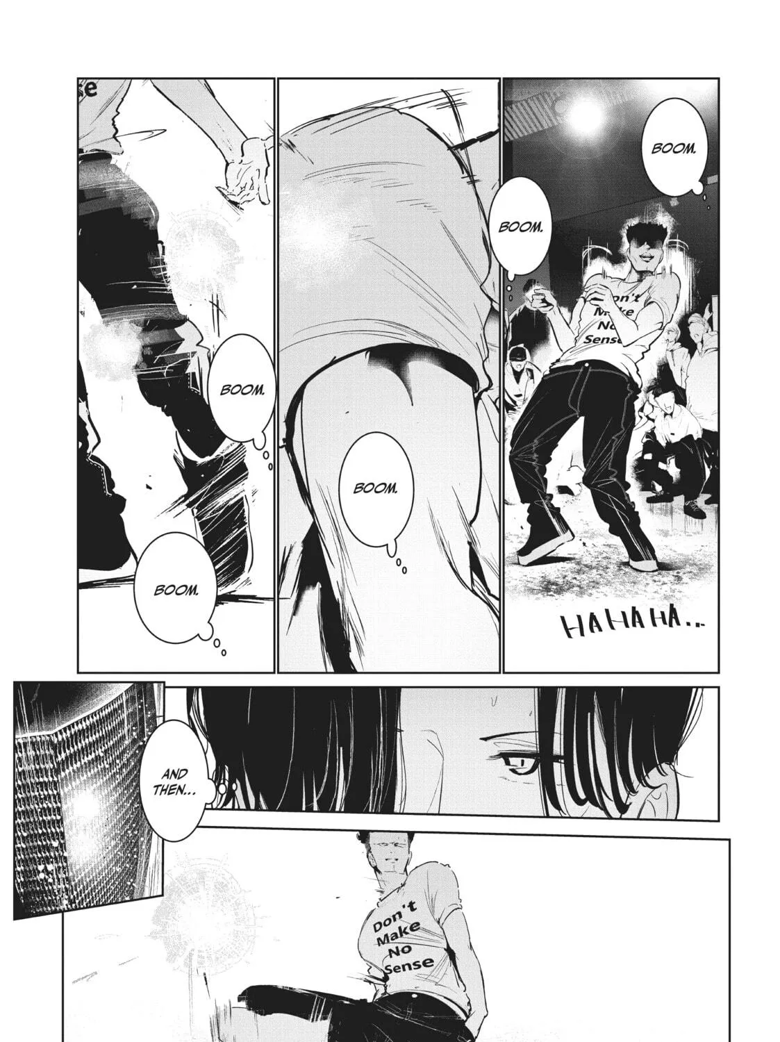 Read Wandance chapter 23 image 34 on Lezhin