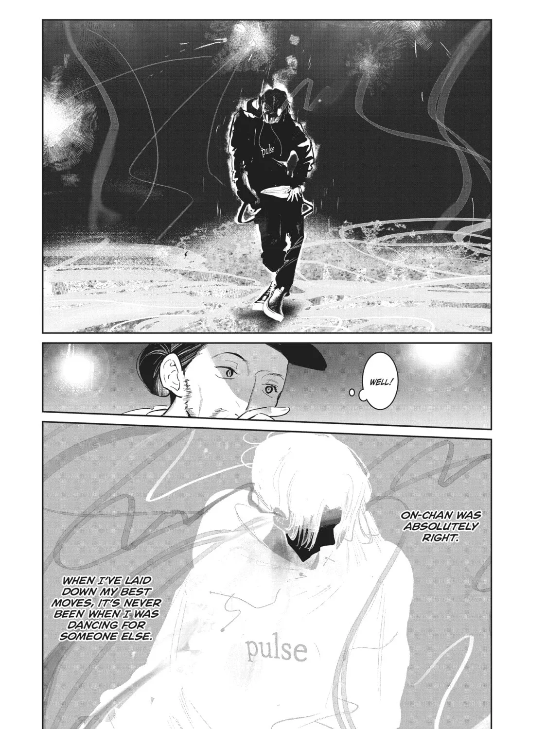 Read Wandance chapter 23 image 44 on Lezhin