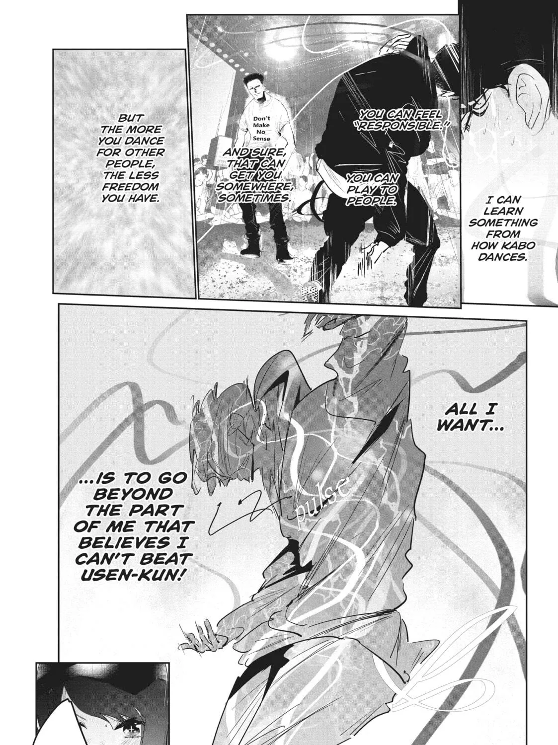 Read Wandance chapter 23 image 46 on Lezhin