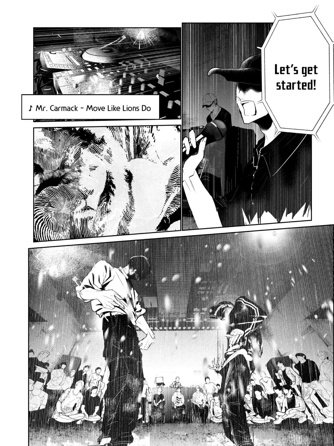 Read Wandance chapter 24 image 10 on Lezhin