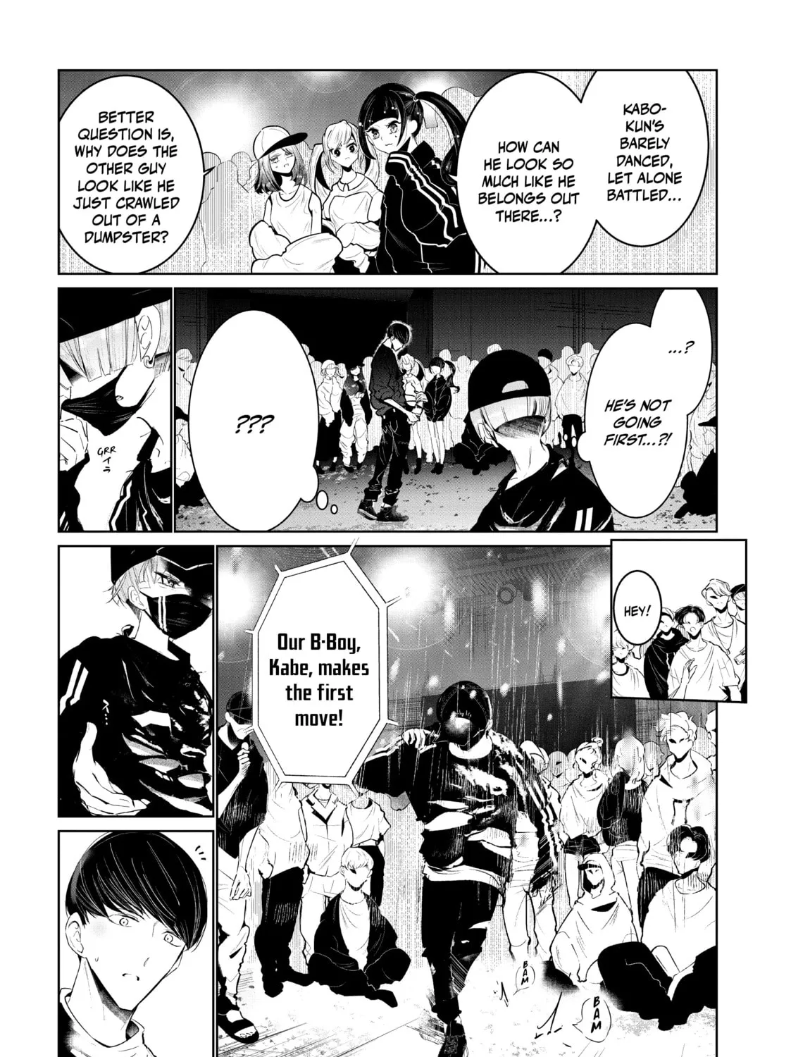Read Wandance chapter 24 image 12 on Lezhin