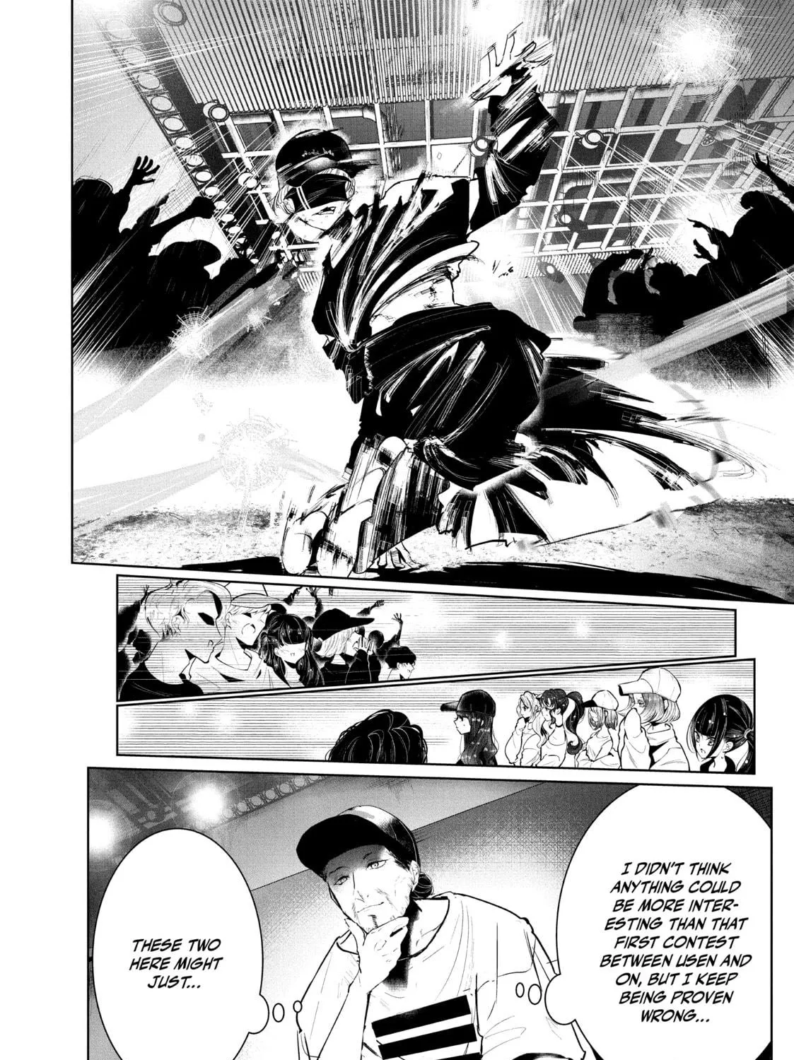 Read Wandance chapter 24 image 18 on Lezhin