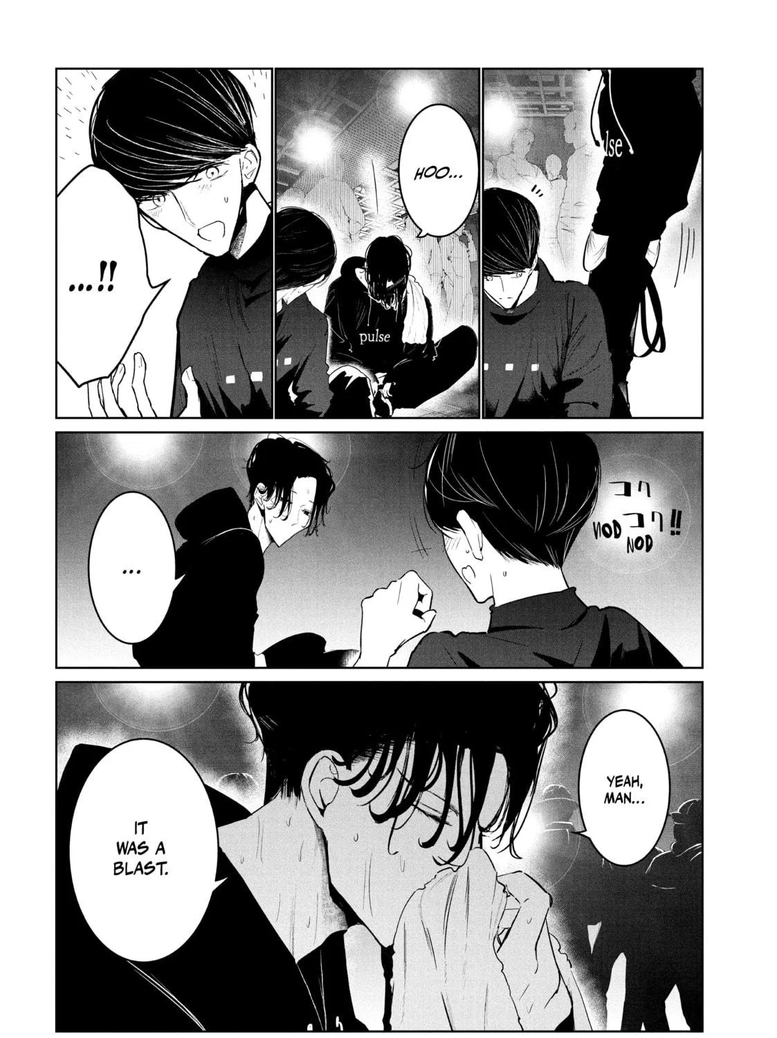 Read Wandance chapter 24 image 4 on Lezhin