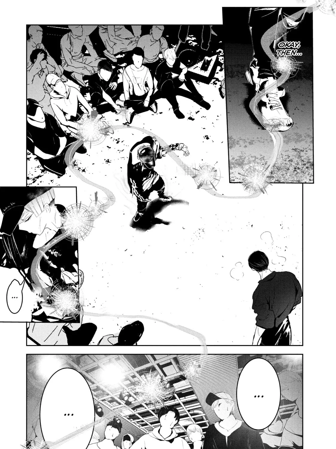 Read Wandance chapter 25 image 14 on Lezhin