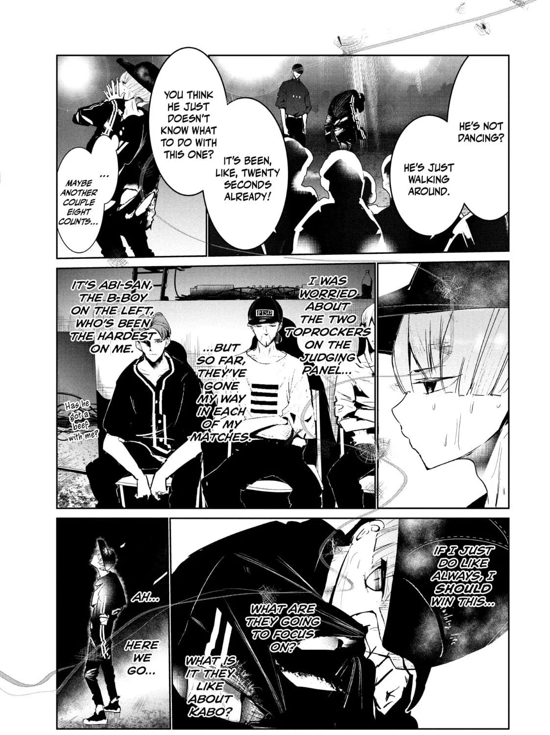 Read Wandance chapter 25 image 16 on Lezhin
