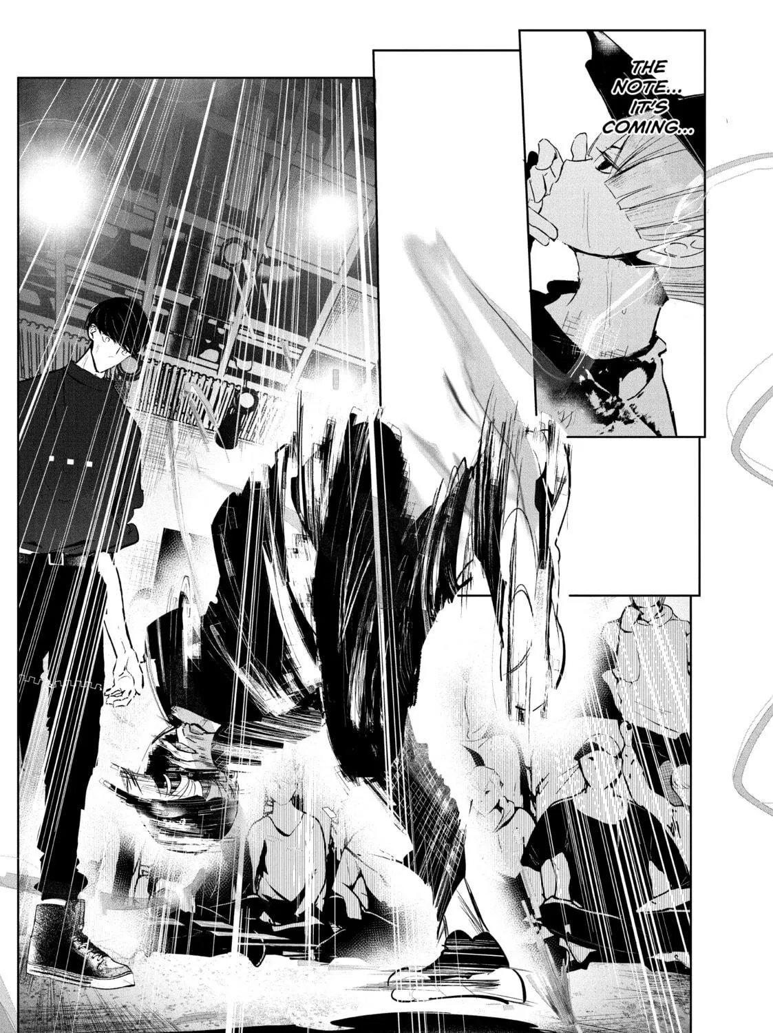 Read Wandance chapter 25 image 18 on Lezhin