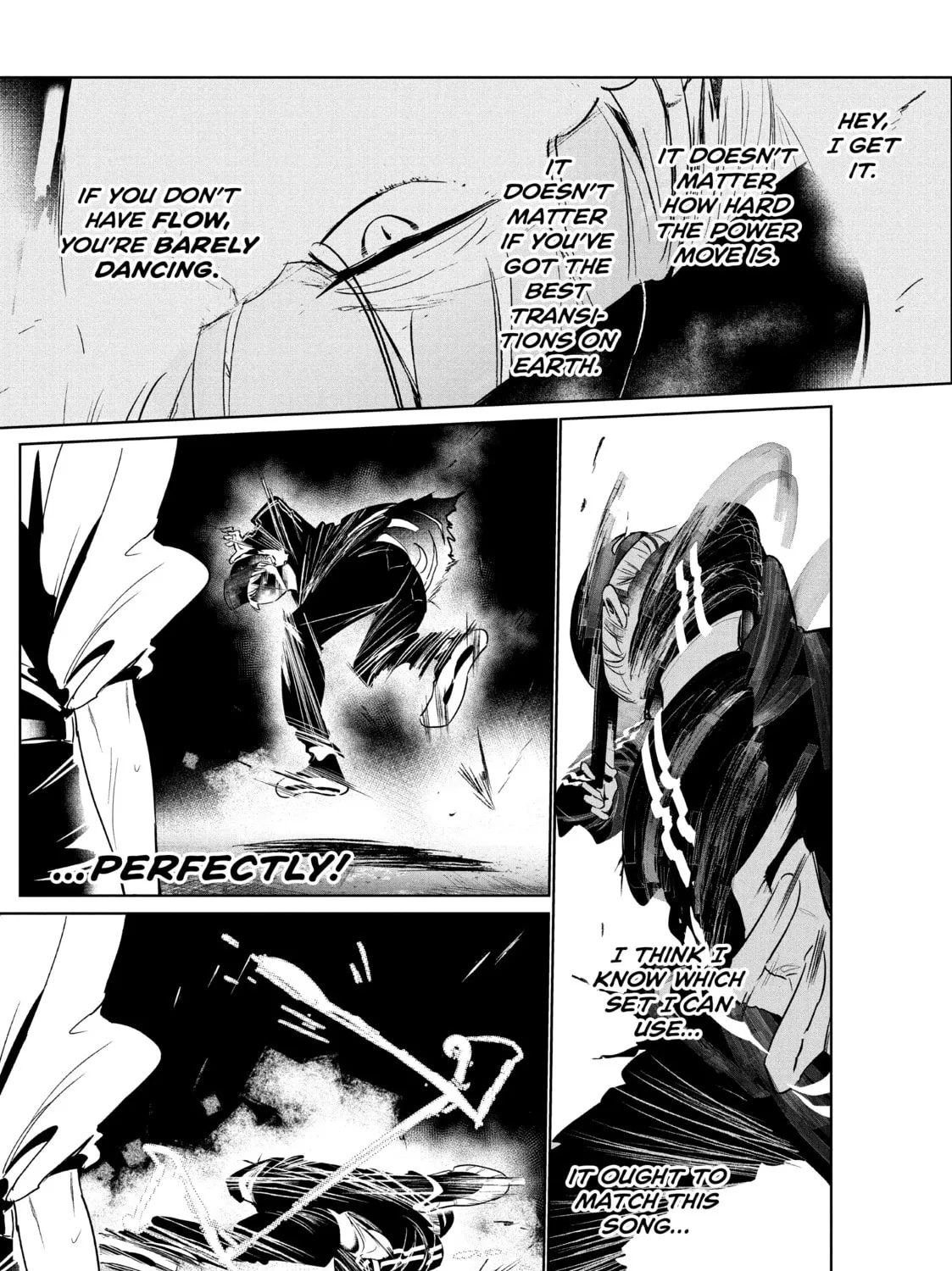 Read Wandance chapter 25 image 26 on Lezhin