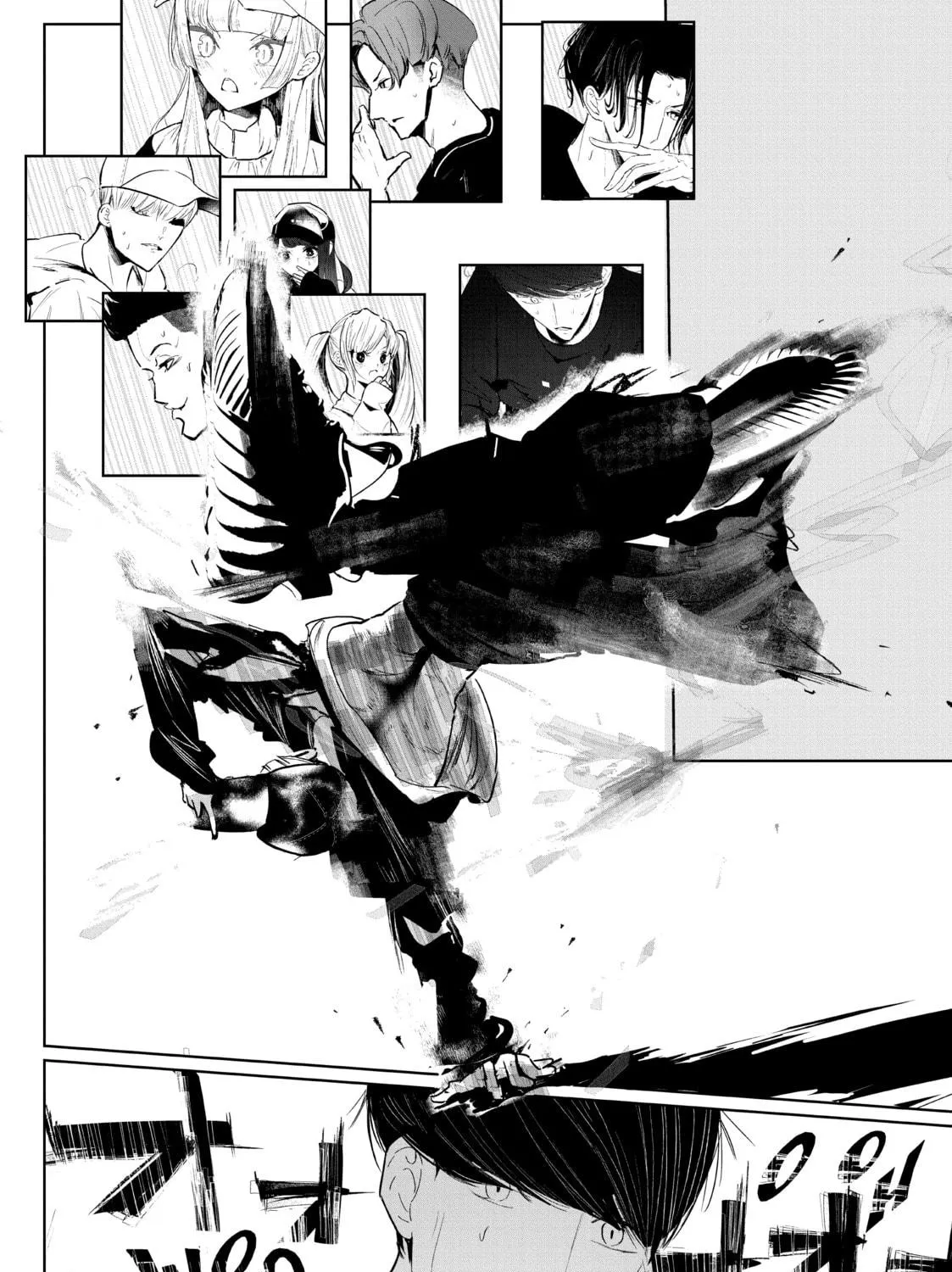 Read Wandance chapter 25 image 28 on Lezhin