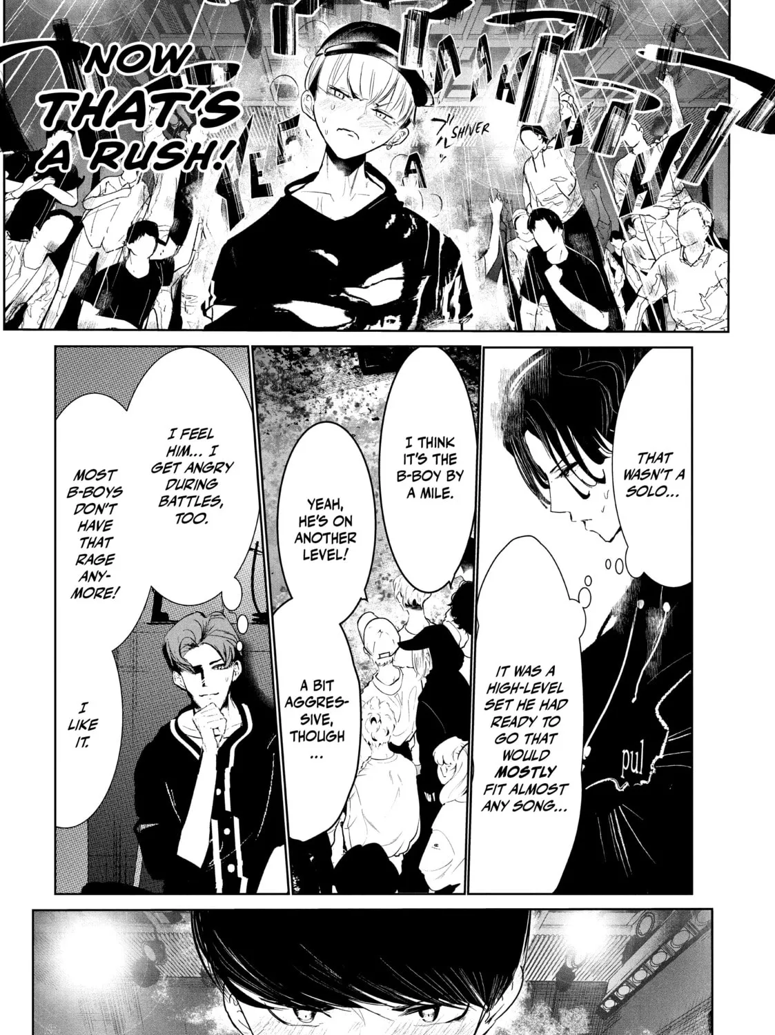 Read Wandance chapter 25 image 30 on Lezhin
