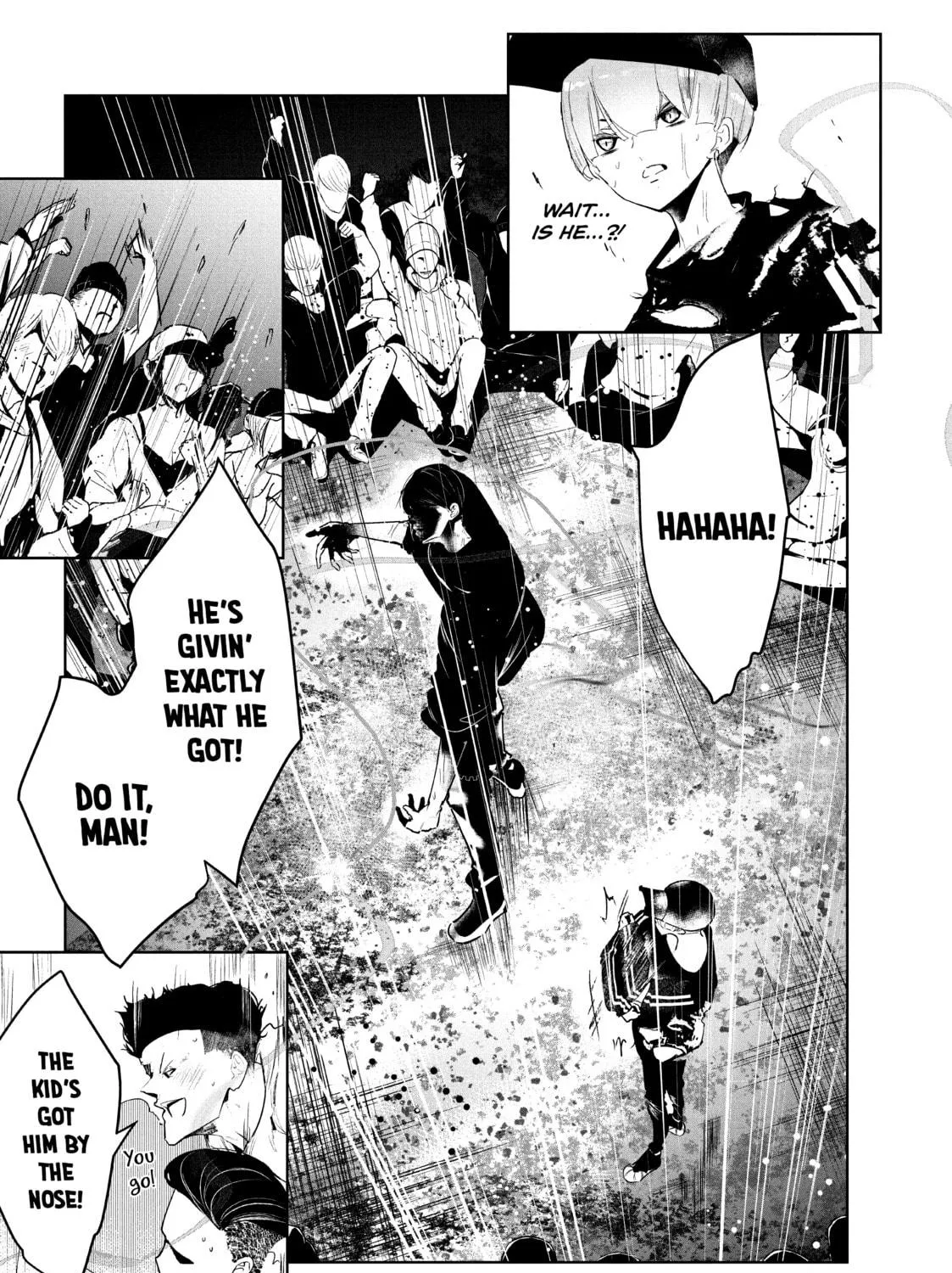 Read Wandance chapter 25 image 34 on Lezhin