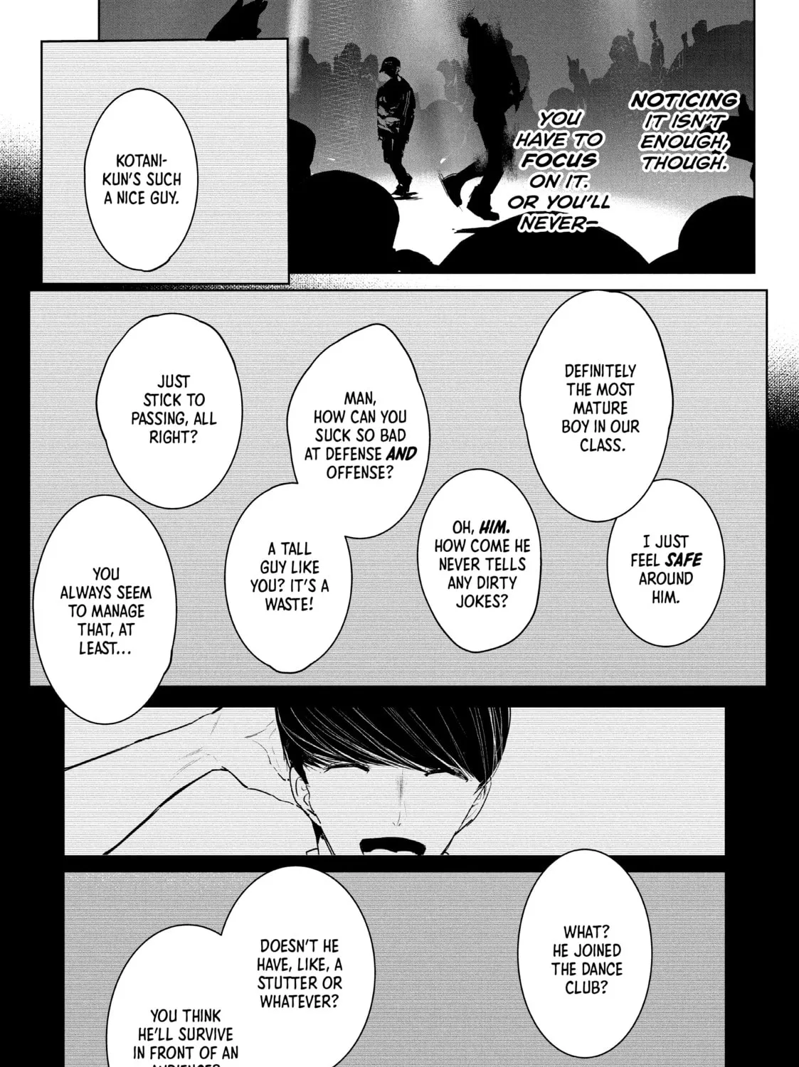 Read Wandance chapter 25 image 50 on Lezhin