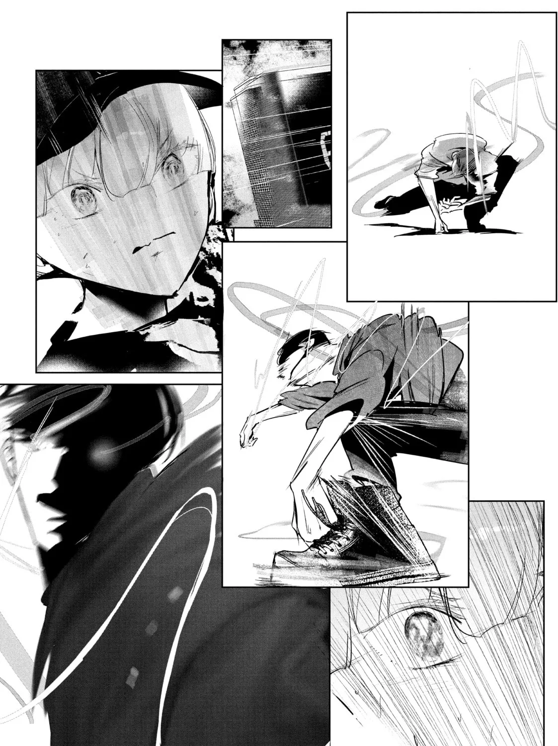 Read Wandance chapter 25 image 54 on Lezhin
