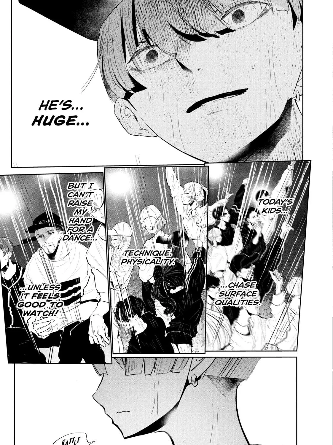 Read Wandance chapter 25 image 58 on Lezhin