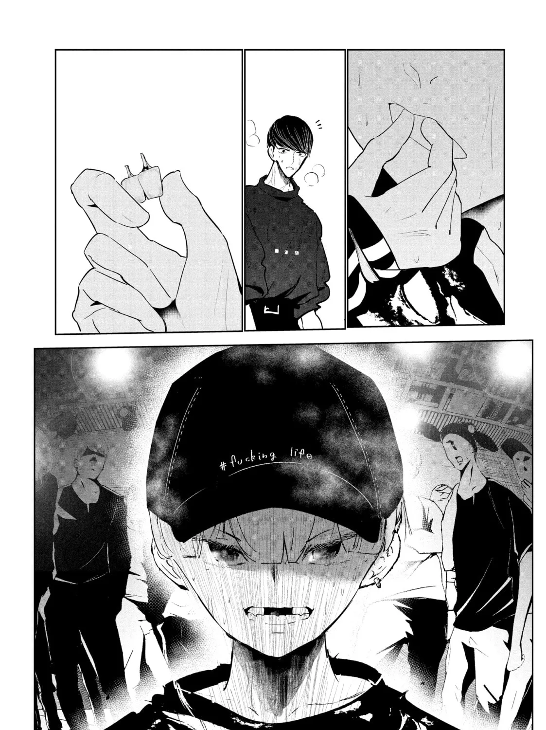 Read Wandance chapter 25 image 60 on Lezhin
