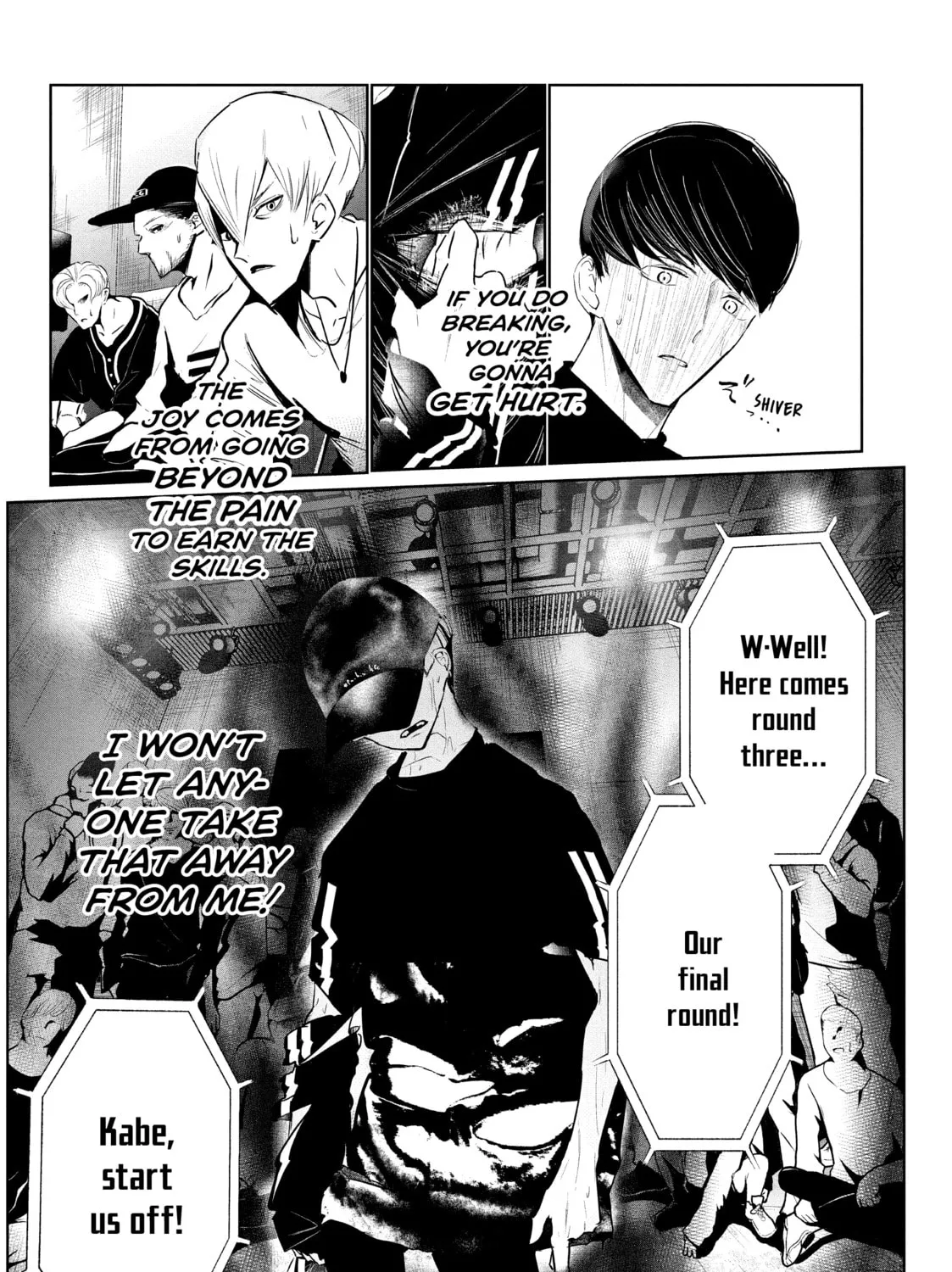 Read Wandance chapter 25 image 62 on Lezhin